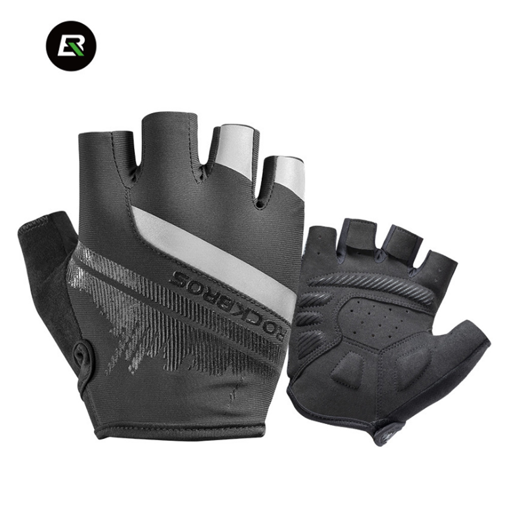 락브로스 충격 미끄럼 방지 자전거 반장갑 양손 착용 S247 13,600원
