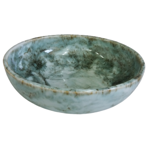 초여도예 산수화비빔기 세제가 필요없는 건강담은 그릇, 산수화 비빔기, 1개 100,000원