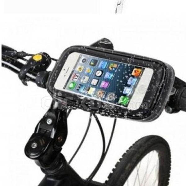 제로몰 자전거 전동 킥보드 스마트폰 방수 가방 방수팩 휴대폰 핸드폰 거치대 10,000원