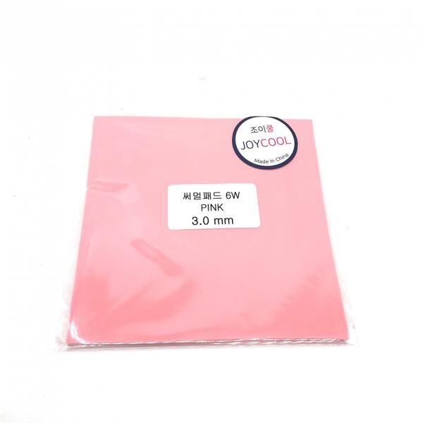 조이쿨 GREY 써멀패드 (100x100mm,3.0mm), 1개 11,500원