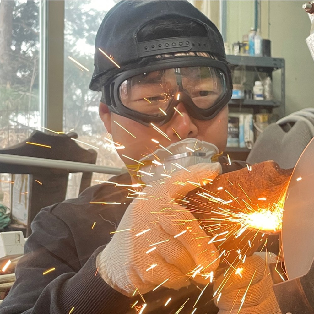 리앤리 산업 안전 스포츠 레저 눈보호 밴드형고글 김서림방지 11,900원