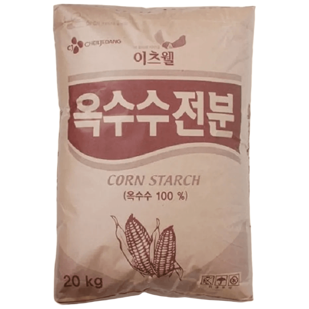 CJ 이츠웰 옥수수 전분 20kg 대용량 넉넉한 34,700원