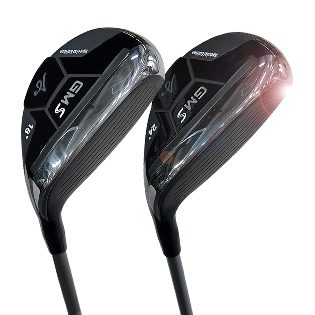 남성 GMS 고반발 같은길이 원랭스 하이브리드 유틸리티 4번 7번, R3, 24도 165,000원