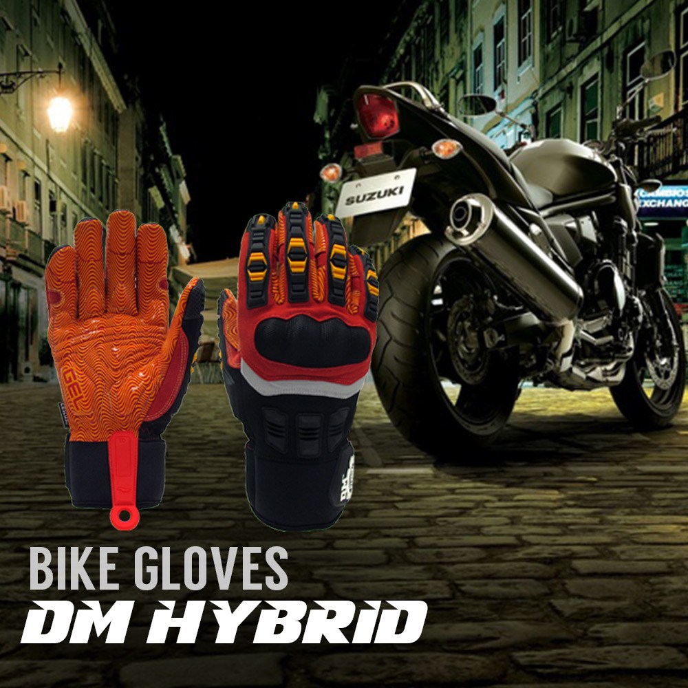 세이프웰 디엠하이브리드 라이딩바이크장갑 오토바이장갑 77,000원