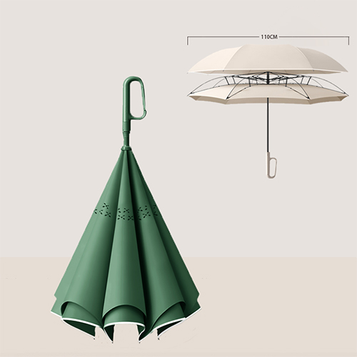 LUMANOKI 최신형 튼튼2겹 110cm 거꾸로우산 자동우산 고급우산 KL-250302 19,800원