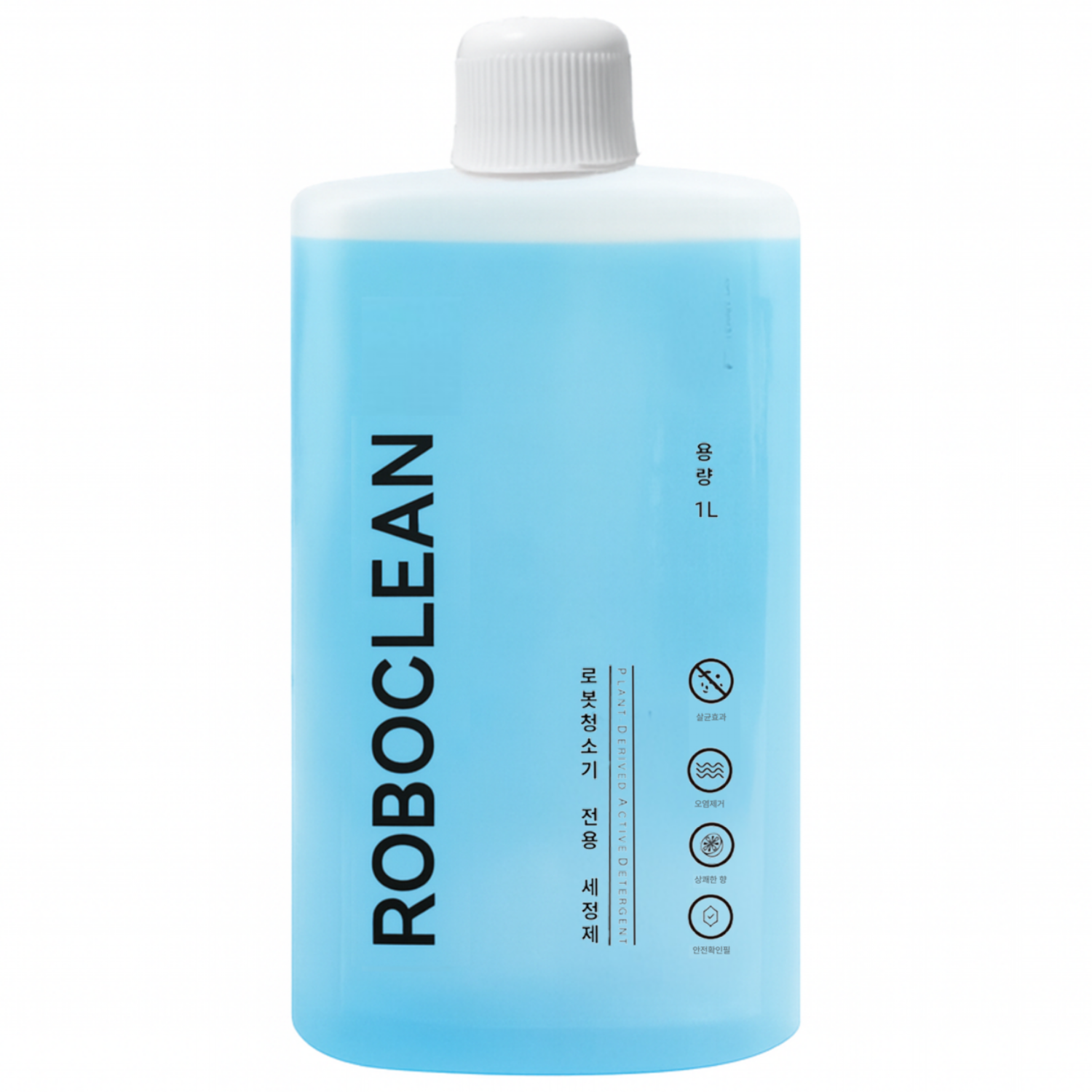 로보락 전용 세제 로봇청소기 세정제 클리너 1L 데이모스 18,000원