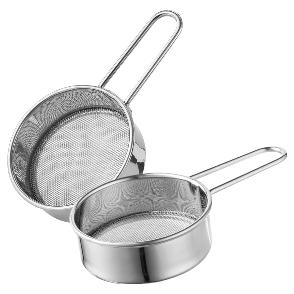 아워웍스 스테인리스 채망 슈가 파우더 체, 2개 5,700원