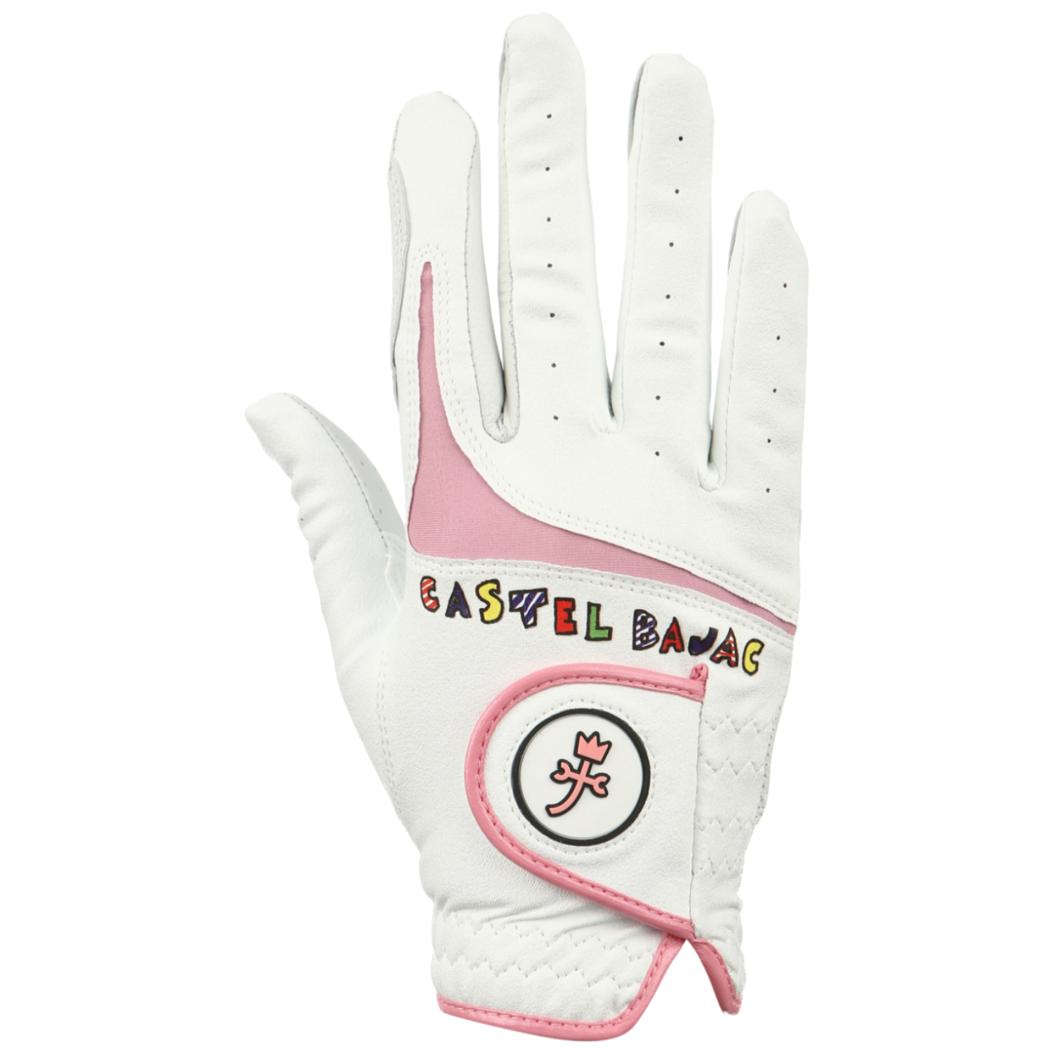 까스텔바작 여성용 반양피 골프장갑 15,000원