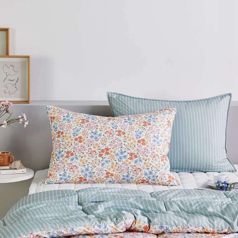 모던하우스 스웰 알러지케어 리버시블 베개커버 11,860원