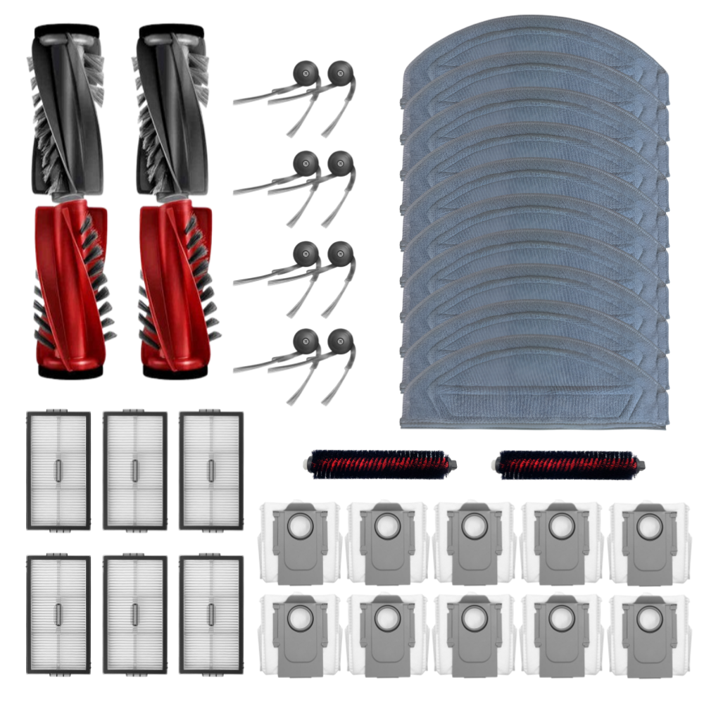 [호환] 로보락 S10 MaxV Ultra 소모품 1년 패키지 호환돼지, 1개 48,800원