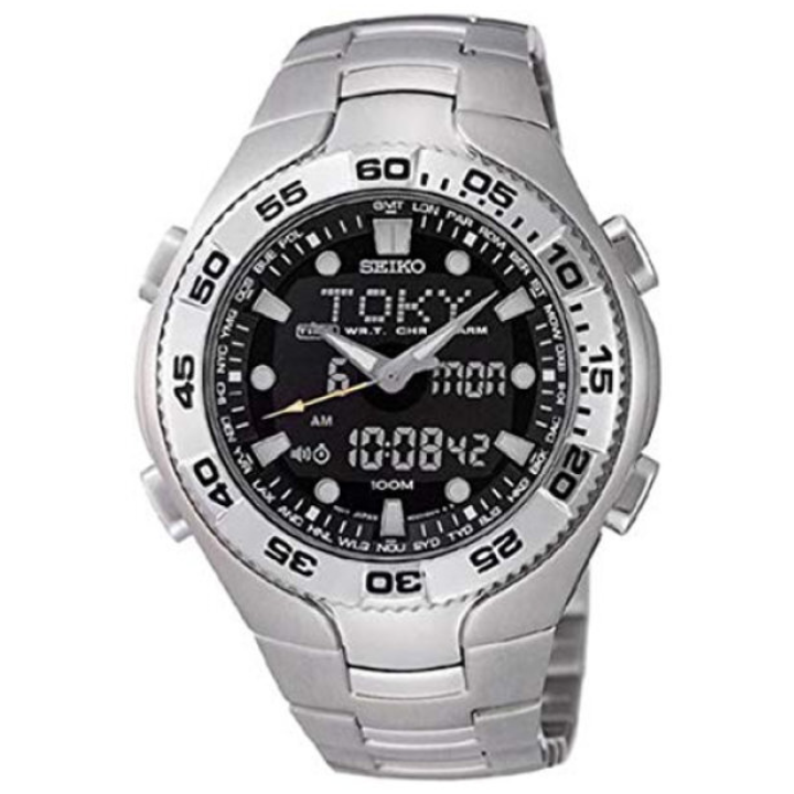 세이코 남성 메탈밴드 패션시계 SNJ013P1 523,000원
