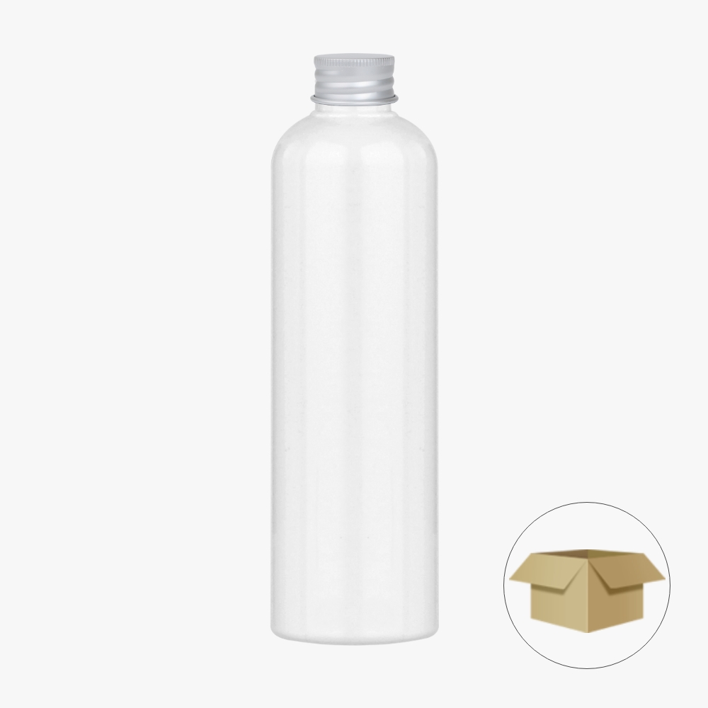 DT250백색 알루실버C 250ml 낱개 음료병 더치커피병 주스병 페트병 190,600원
