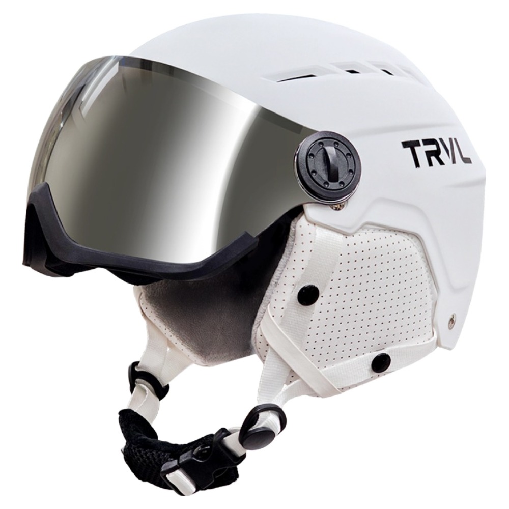 트레벨로 니비어스 스노우 보드 스키 고글 일체형 헬멧 63,800원