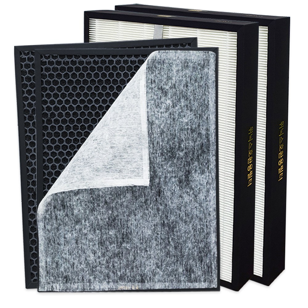 [필터왕국]위닉스 타워XQ500 공기청정기 AGX590W-W5필터 2SET 39,000원