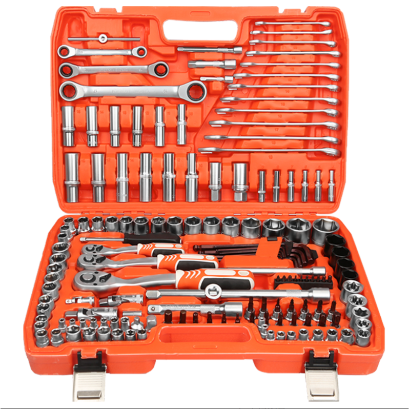 tinduo 복스세트 151피스 자동차 정비 공구세트 123,800원