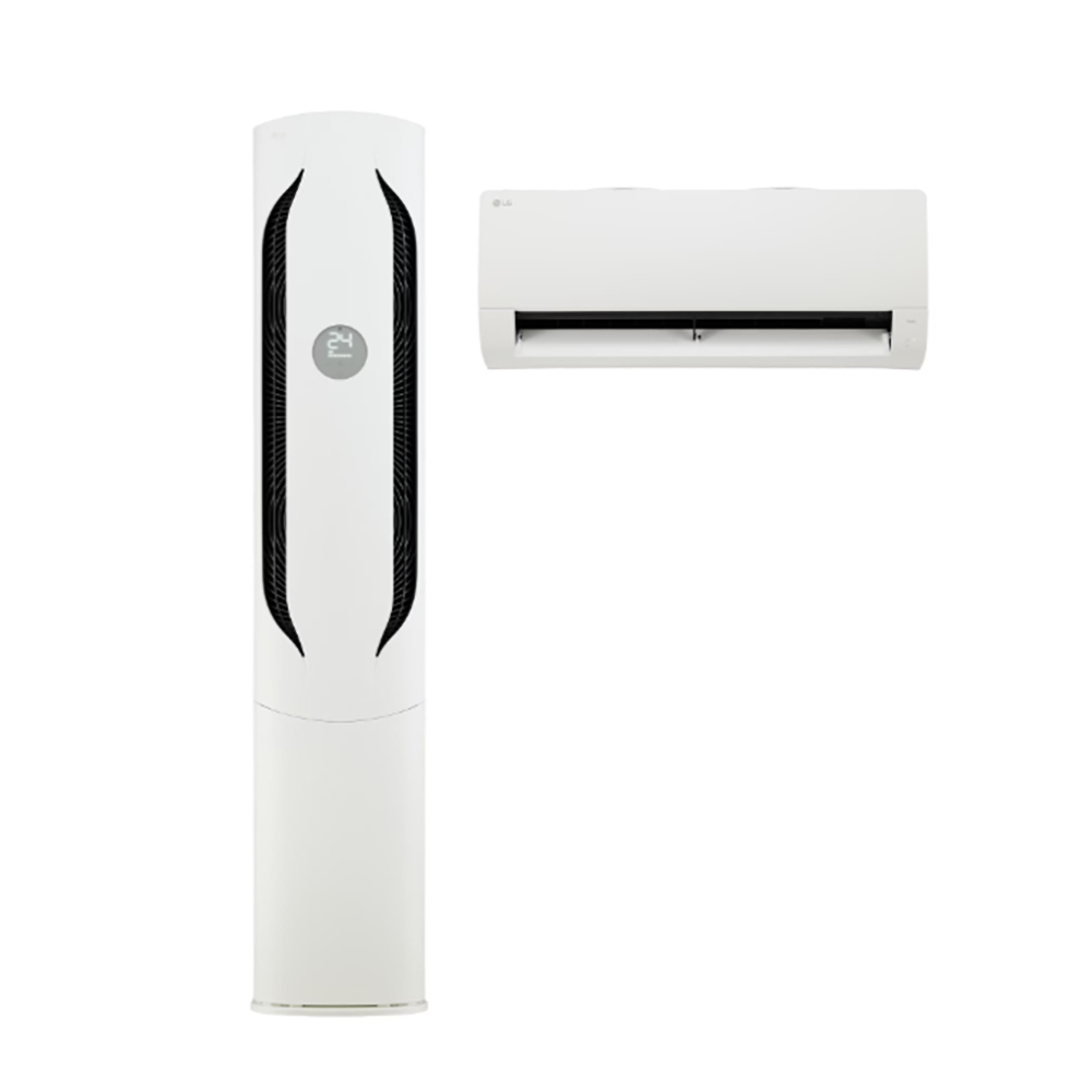 LG 휘센 오브제멀렉션 위너 에어컨 2in1 AI건조 18평+6평 자동청정 기본설치포함 수도권 ND, 매립배관형, 위너 2IN1(18평+6평) 1,640,000원