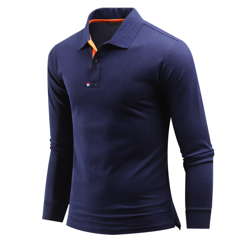 다꾸앙 남성용 우리모두 PK 긴팔 카라티 C04K9_tp1956 18,800원