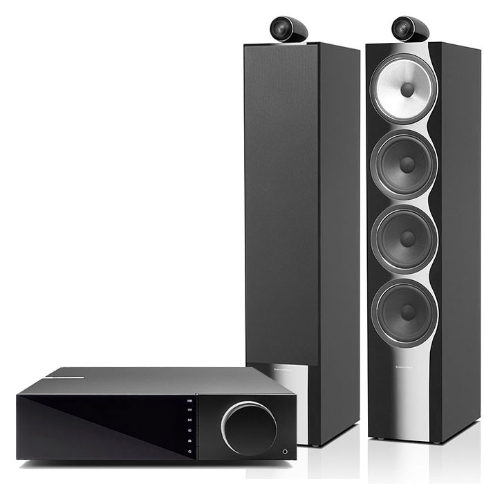 캠브리지오디오 EVO 75+702 S2 하이파이오디오 8,100,000원