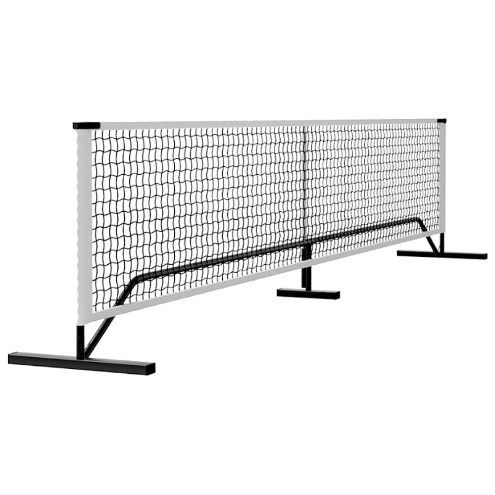 아이마오 피클볼 네트 IMN-300D 실내/실외 겸용, 1개, 화이트블랙혼합 110,500원