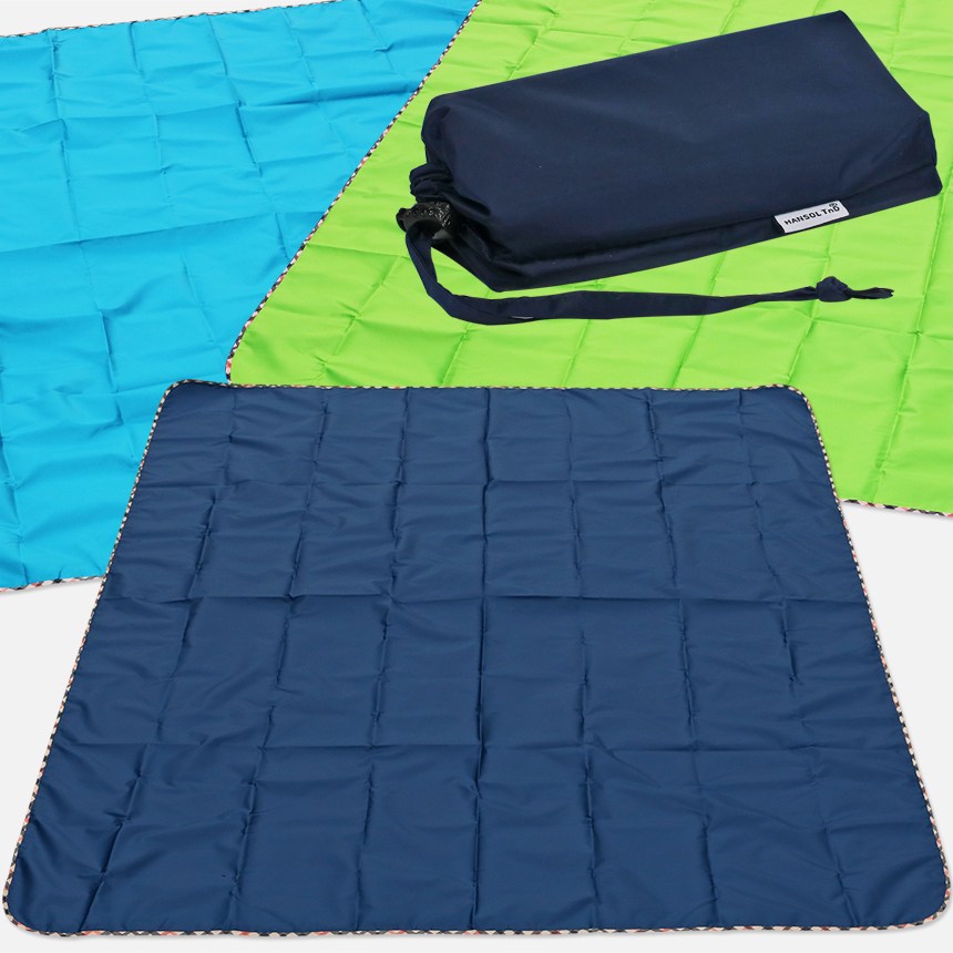 하람커머스 국산 레져용 방수 돗자리매트(130cm x 145cm) 5,500원