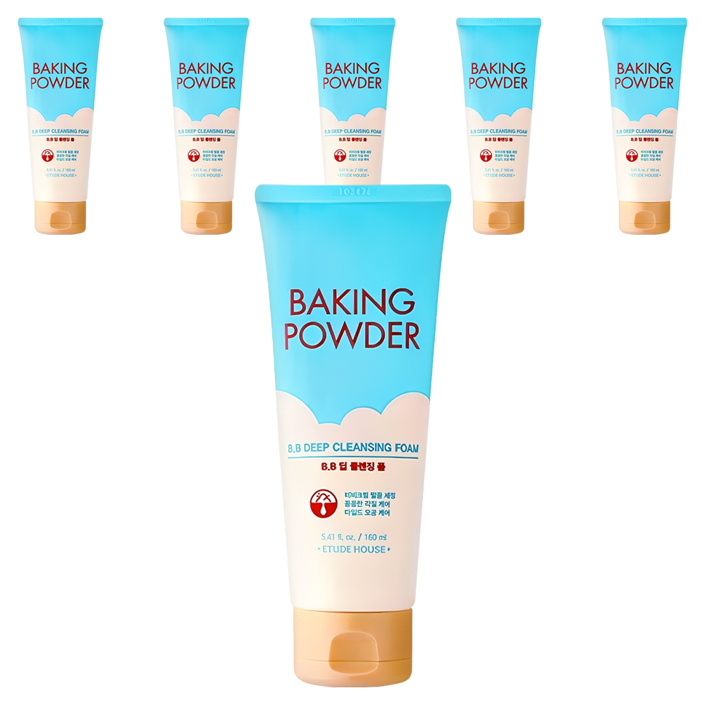 에뛰드 베이킹 파우더 BB딥 클렌징폼 37,800원