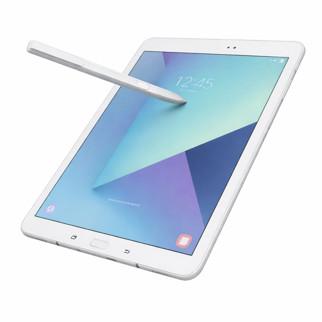 삼성전자 갤럭시탭 A6 10.1 SM-P580 WiFi 32G 태블릿PC, 화이트, 32GB, Wi-Fi 107,000원