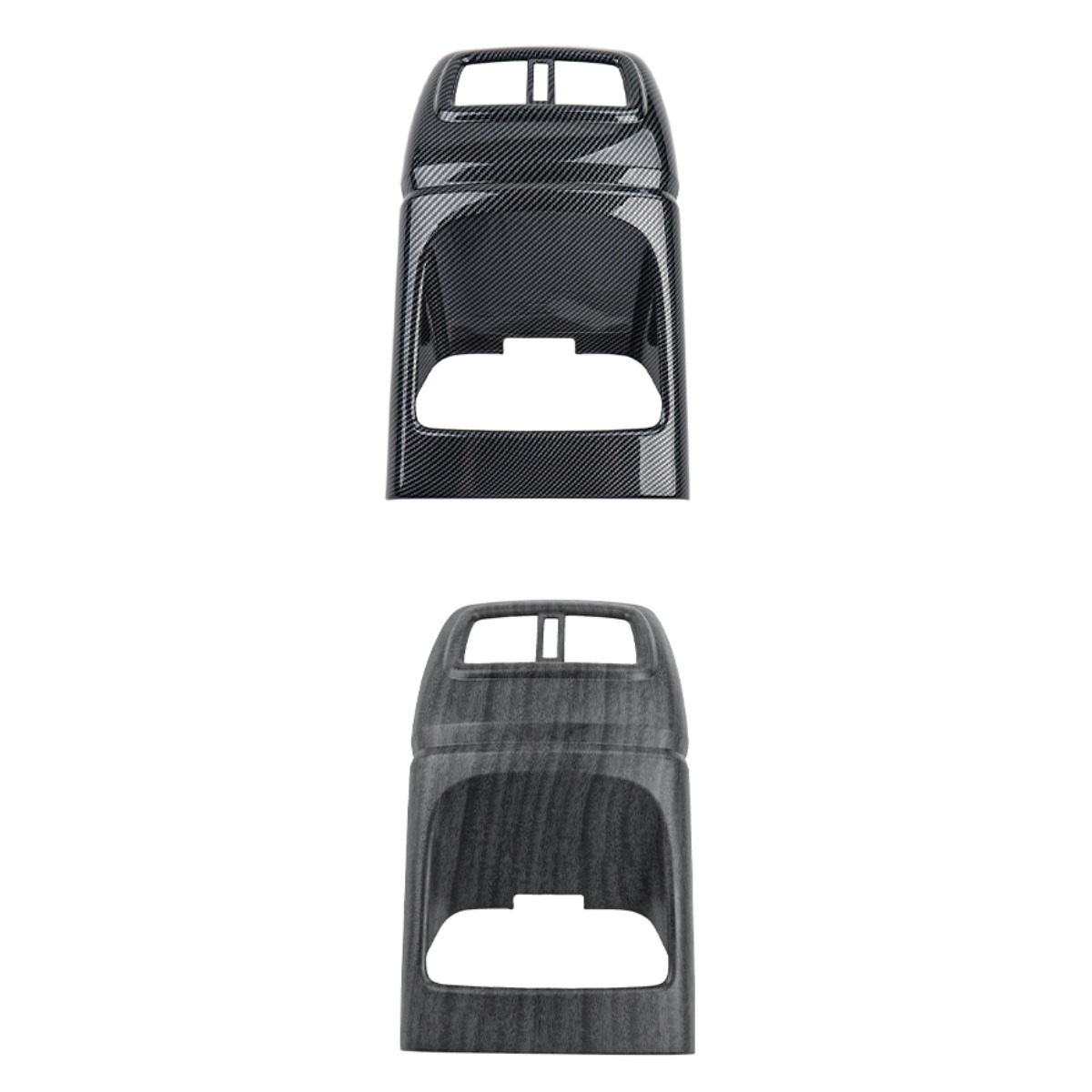 유투카 호환 더뉴 올뉴 쏘렌토 튜닝 용품 2열 송풍구 커버 우드 카본 몰딩 42,800원