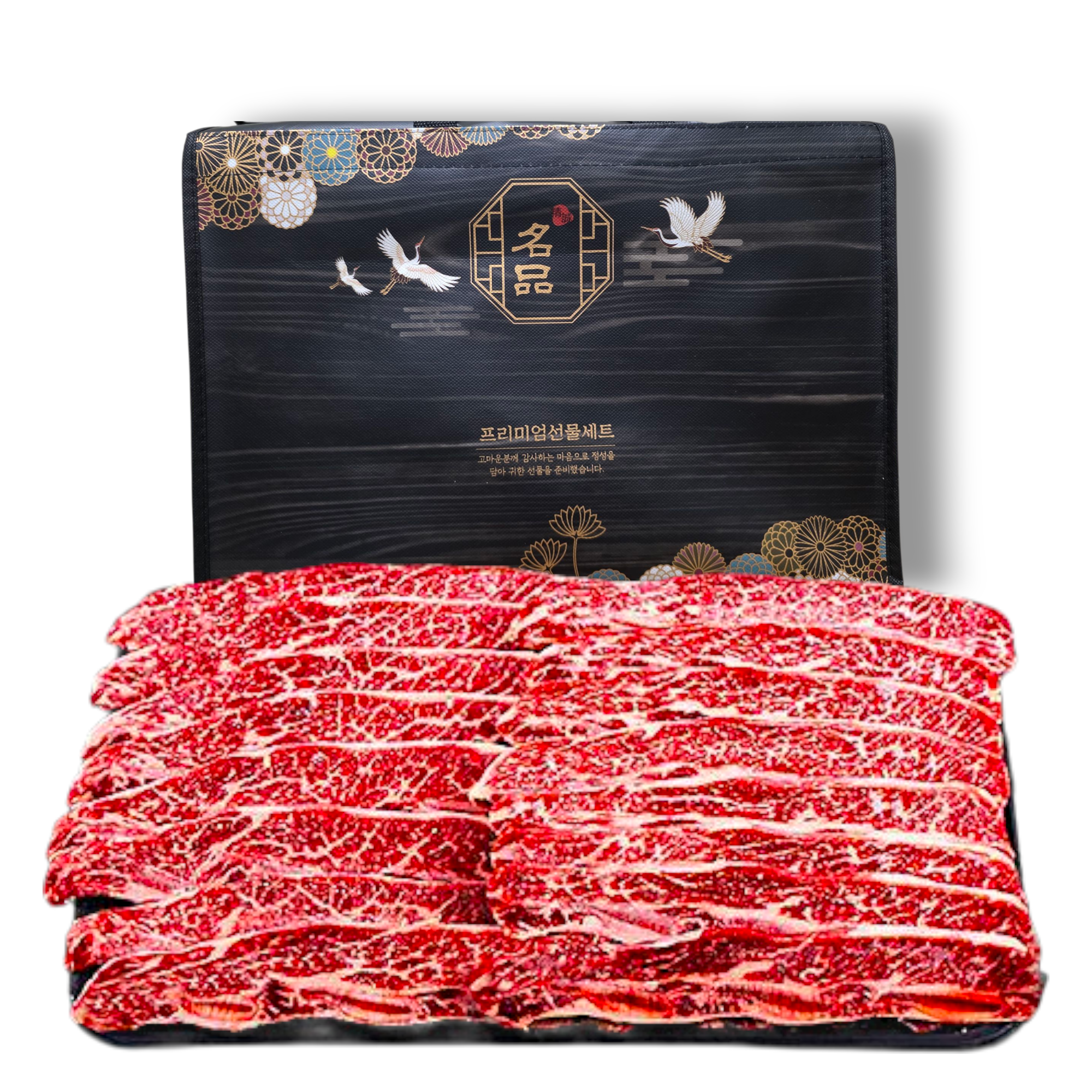 [당일발송]정들 LA갈비 기름제거 손질잘된 미국산 꽃갈비, 4kg, 1개 179,000원