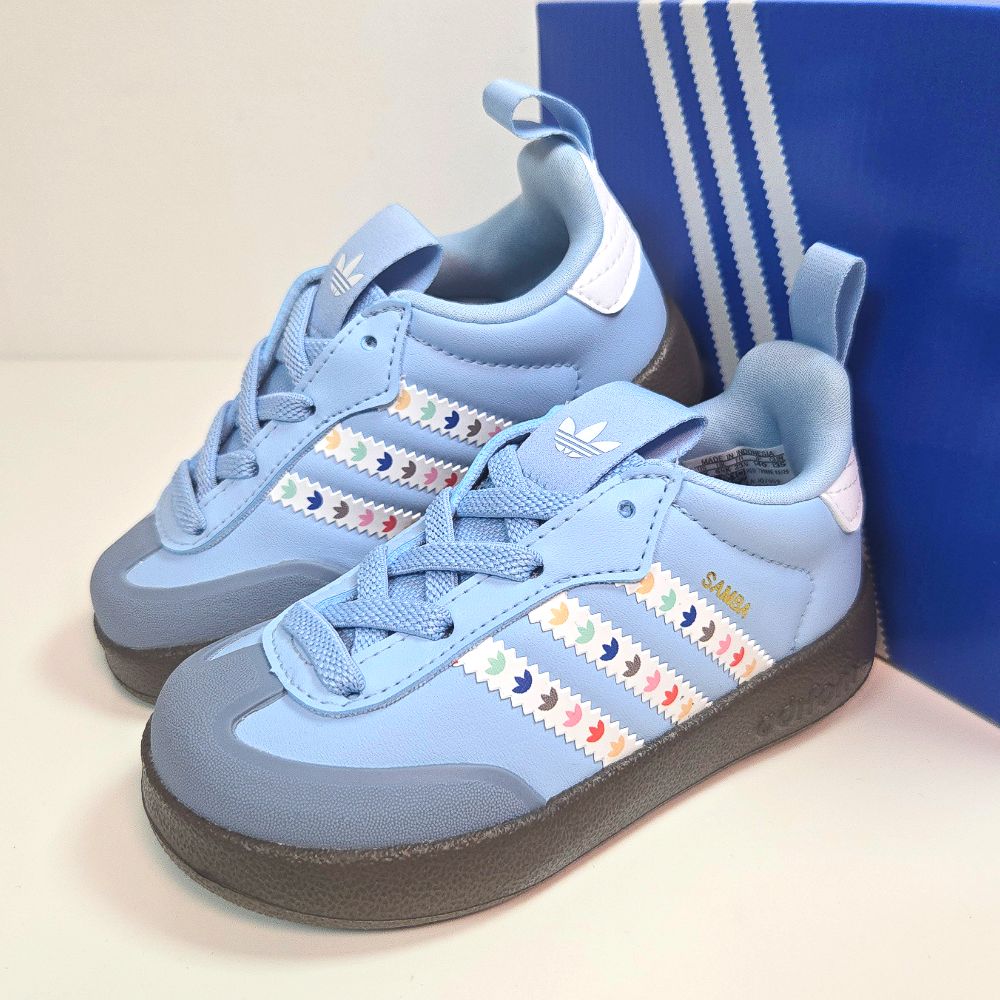 아디다스 삼바 베이비 운동화 고무끈 발편한 스니커즈 키즈 유아 아동 유치원 신발 아디폼 쿠션 60,300원