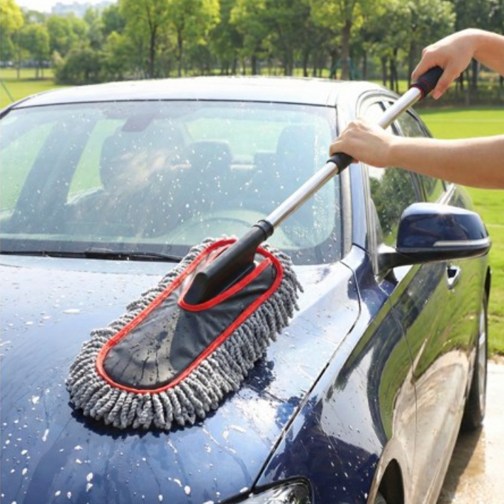 웨이백홈 길이조절 차량용 먼지털이개, 1개 13,000원