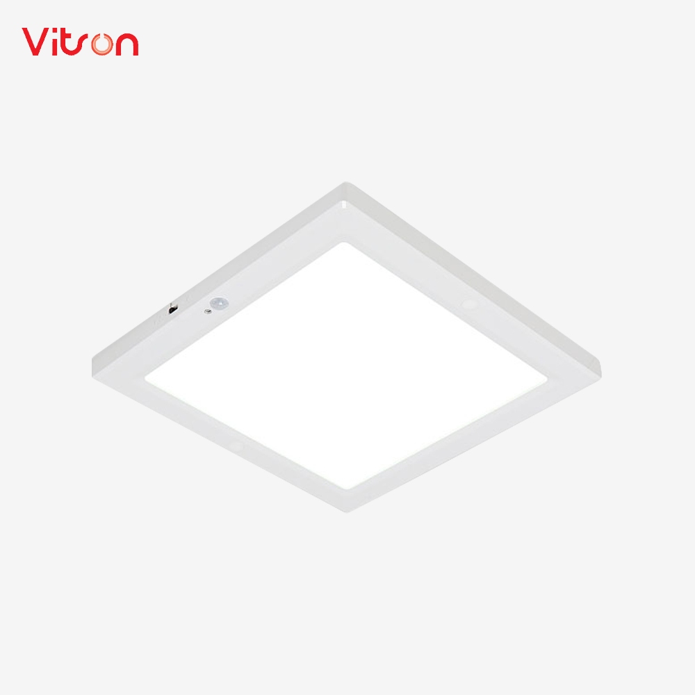 비츠온 LED 엣지 사각 센서등 8인치 20W 13,500원