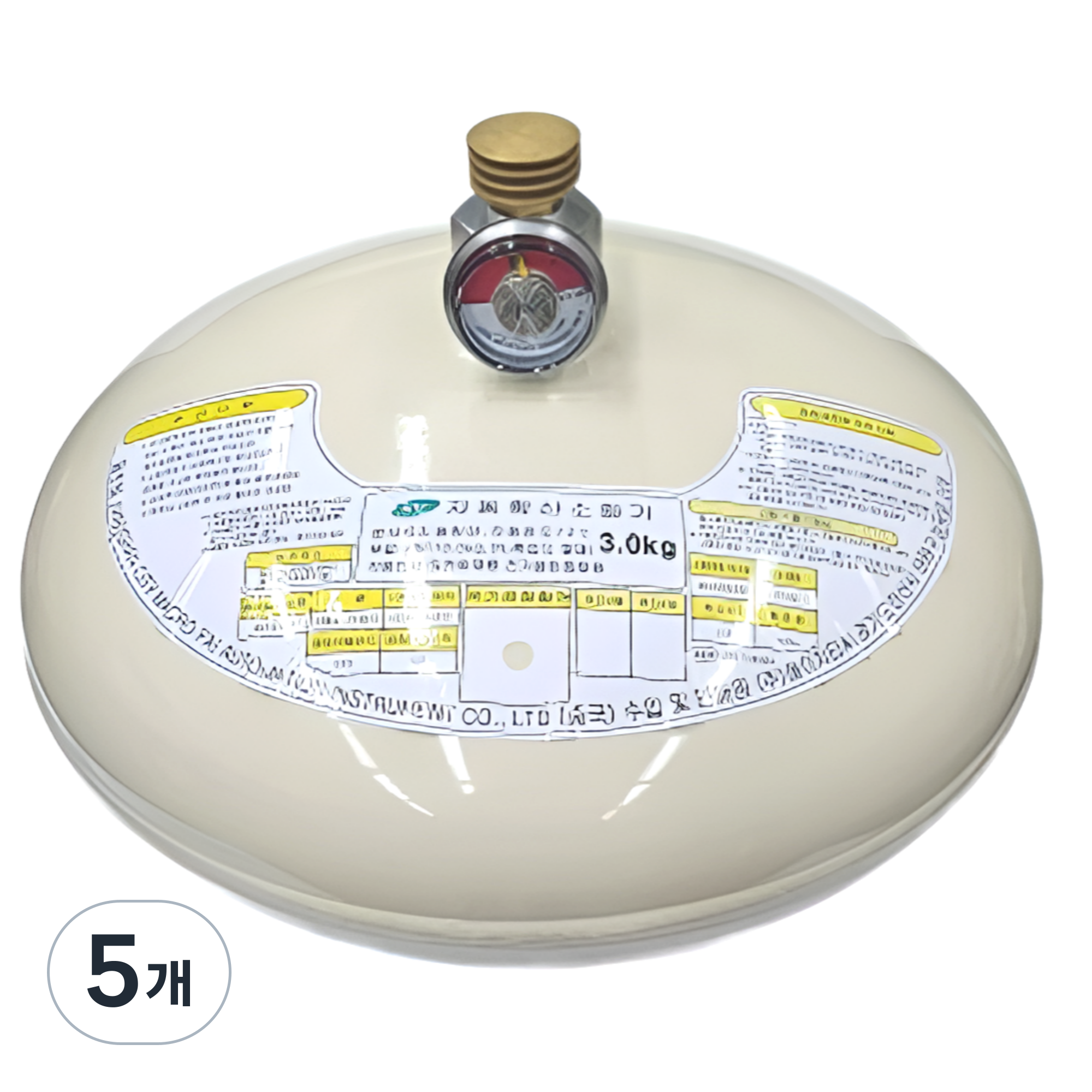 HTC 자동확산 소화기 [브라켓 포함] 분사식 KFI 국가검증 창고 변전실 세탁실 보일러실 천정형 112,450원