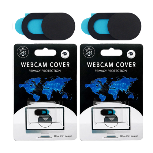 보안용 웹캠 커버 2종 세트 RF-WATCHOUT 5,200원