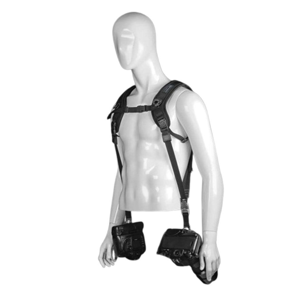 매틴 유틸리티 패스트 스트랩 100 더블 DSLR 카메라 듀얼 퀵스트랩, 단일상품, 1개 114,900원