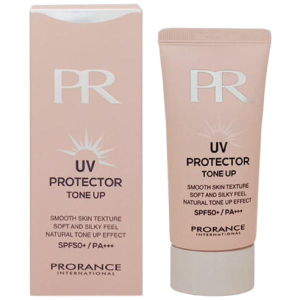 프로랑스 유브이 프로텍터 톤업크림 SPF50+/PA+++, 1개 11,000원