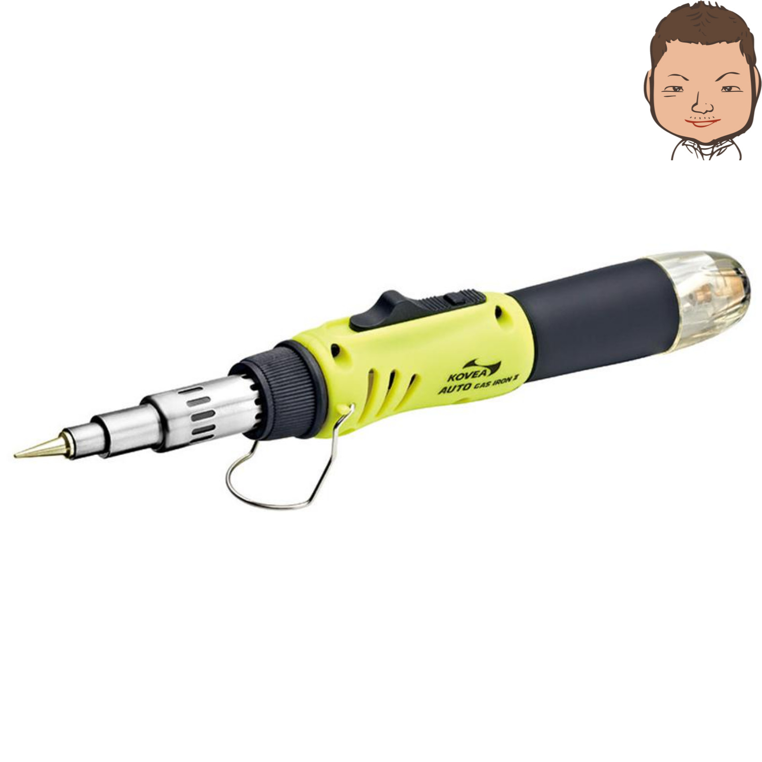 코베아 가스인두기 자동 KTS 2710 22,910원