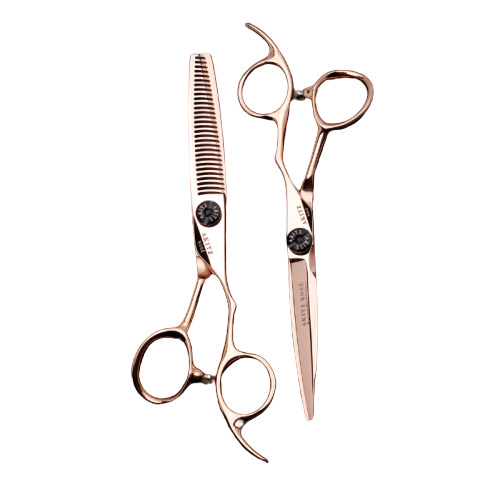 아키즈 미용가위 로제세트, 1세트, 로제 세트 180,000원
