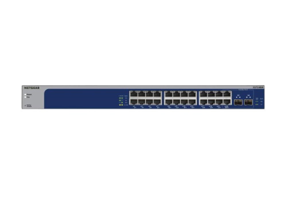 NETGEAR XS724EM 10G 24포트허브 스위칭허브 10G UTPor2SFP+ 4,000,000원