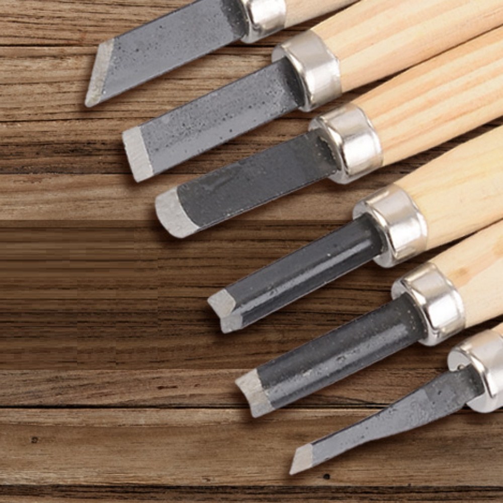 조각칼 세트 목공 끌 밀 판화 미술 준비물 공예 목재 셀프 DIY 도장만들기 조각도 비누공예 2,330원