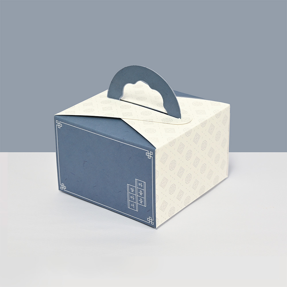 화과자 개별떡 손잡이 선물상자 답례품 선물용 떡박스 21,180원