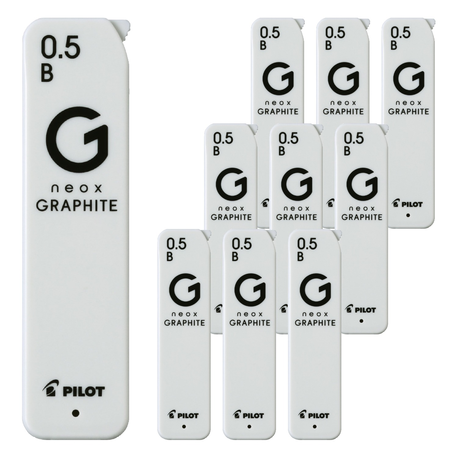 파이롯트 네옥스 그라파이트 샤프심 B 16,200원