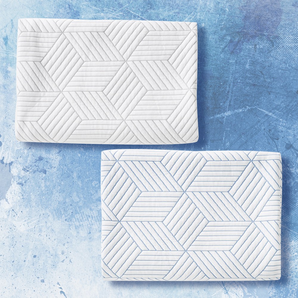 [퀸2장] 라뽐므 엔스폴 쿨라이트 냉감패드 여름 쿨패드세트(1+1) 73,600원