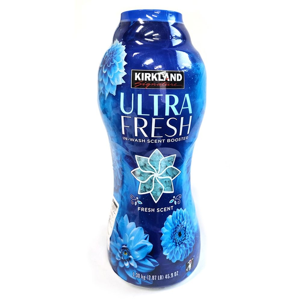(매장정품) 커클랜드 코스트코 시그니처 울트라 프레시 센트 인워시 향기부스터 1.3kg 고체 빨래 쉰내 제거 233708 48,300원