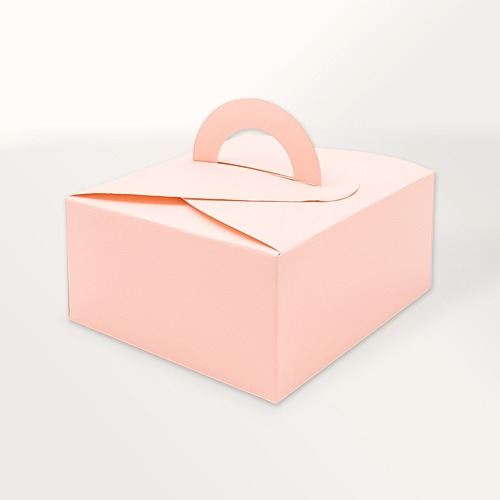 [대량할인] 아임팩킹 화과자 케이스 4구_핑크, 50개, 핑크 22,000원