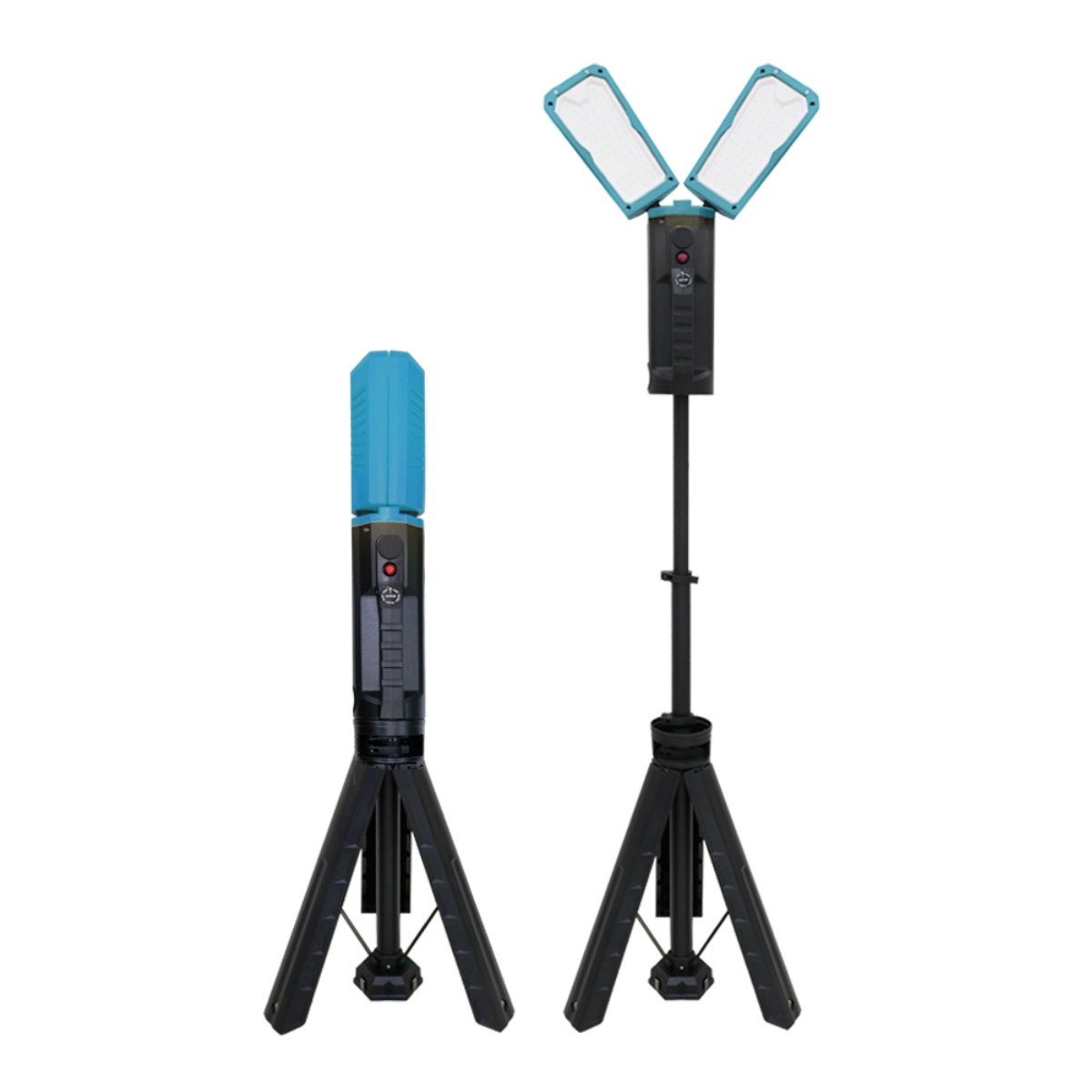 기가 LED 워크라이트 무선 스탠드 충전 작업등 캠핑 조명 휴대용 디월트 / 밀워키 or 마끼다 호환 (옵션 선택) 139,000원