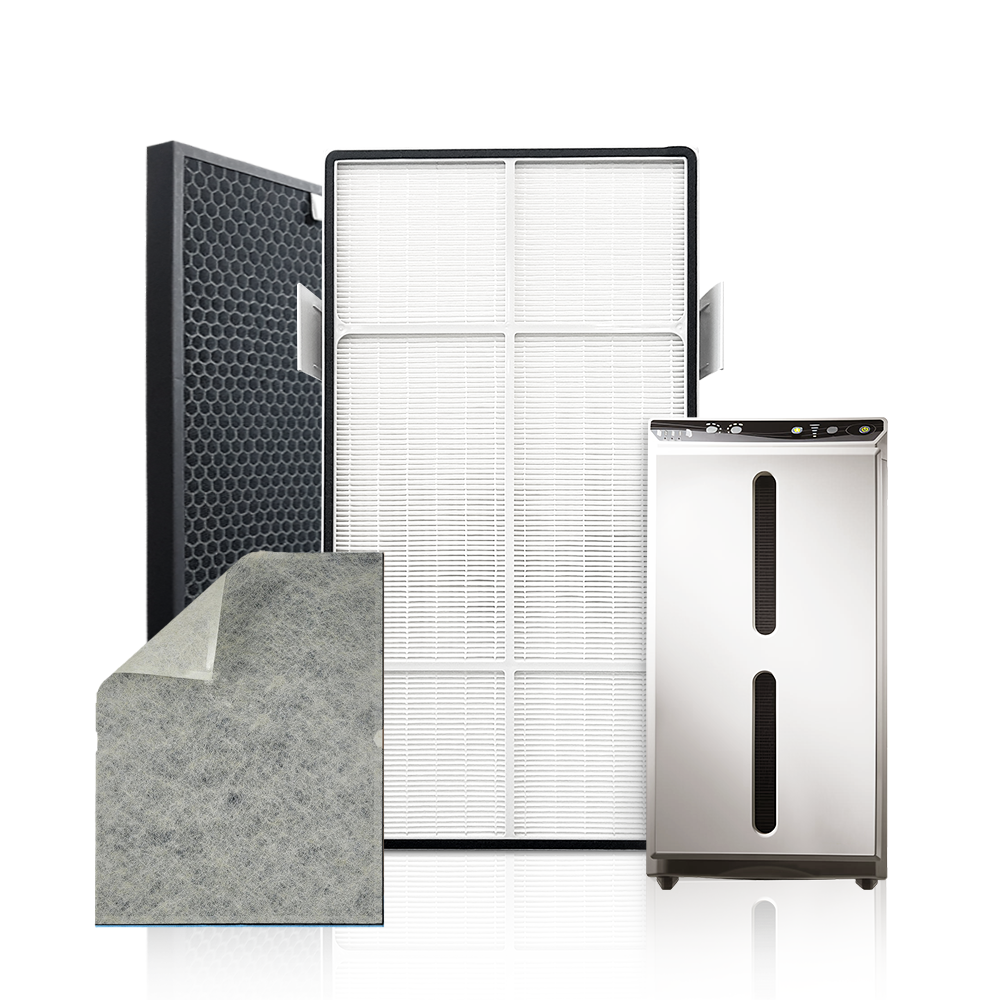 필터모아 암웨이 공기청정기 호환 필터 암웨이 구형 헤파필터+탈취필터 세트 59,500원