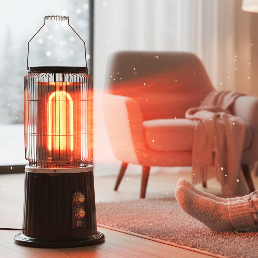 대동존네 나노카본 전기히터 DDST2400 초고석 발열 무소음 히터 129,000원