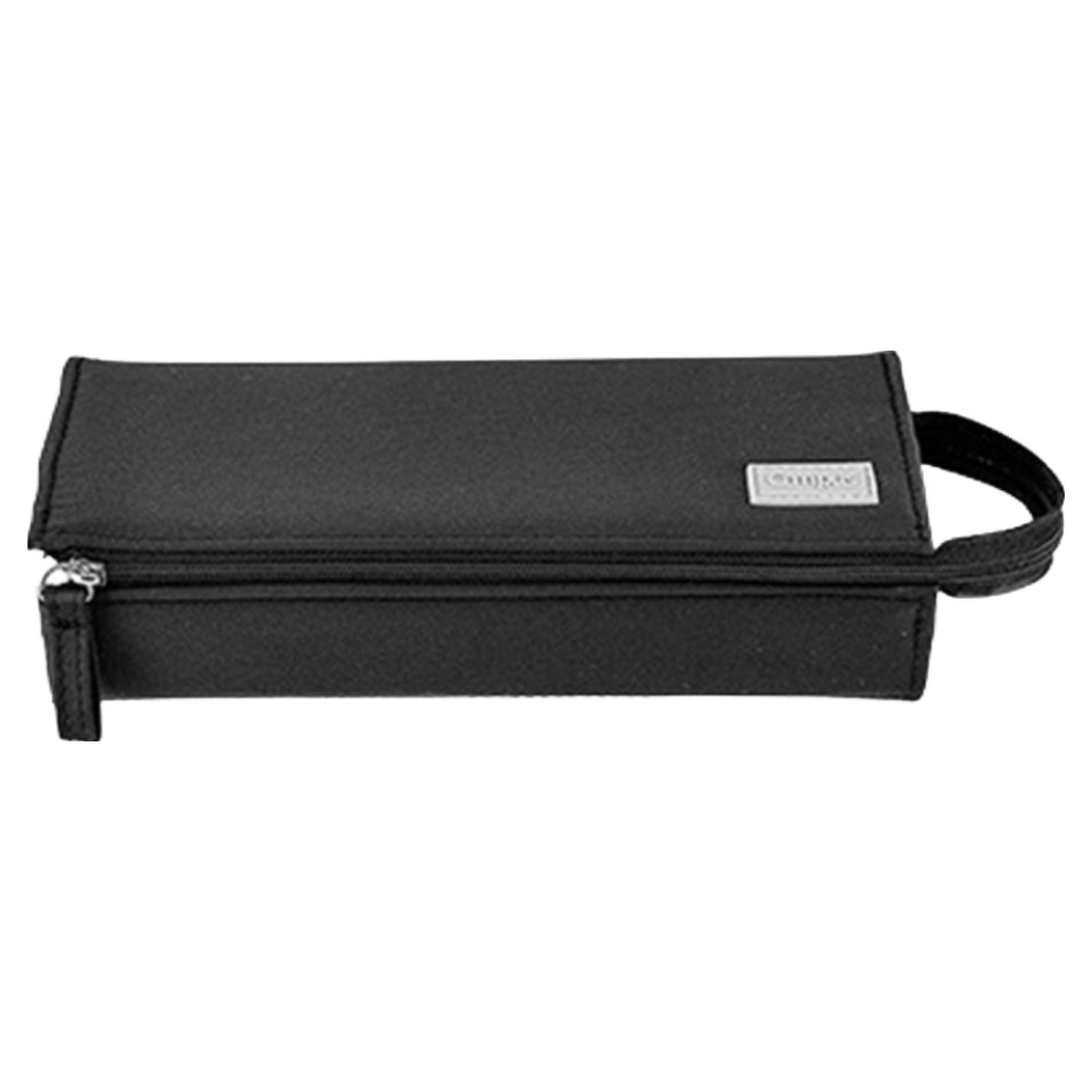 위드스타 대용량 수납 학생 필통, 1개, 블랙 17,700원