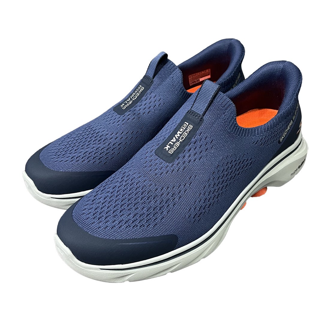 스케쳐스 고워크7 남성 슬립인스 편안한 운동화 155,000원