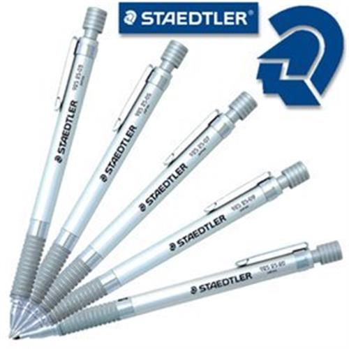 스테들러 그라파이트 925 25 실버샤프/홀더펜, 925 25_실버 05/0.5mm 13,100원